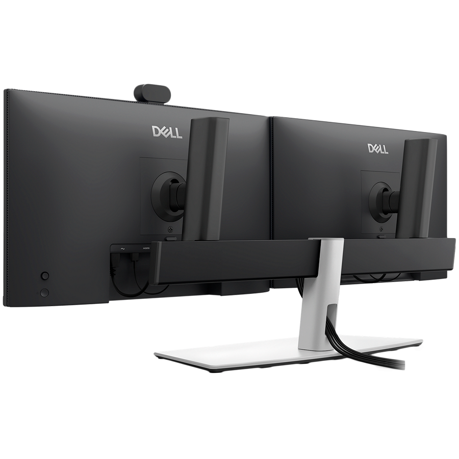Dell Pro Dual Monitor Stand - MDS26 - imagine 4