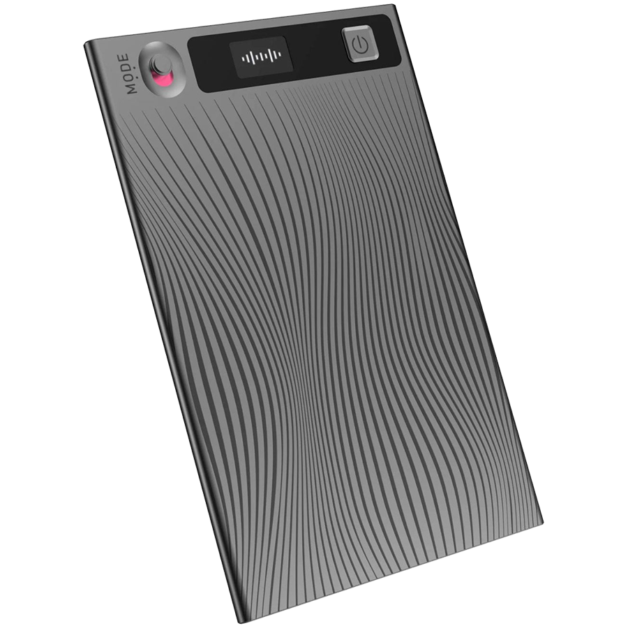 TicNote Voice Recorder with Agentic AI to process, transcribe, translate and summarize meetings and provide other AI information processing functionality - imagine 3