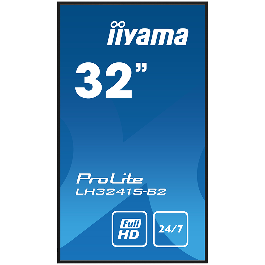 Monitor iiyama ProLite LH3241S-B2 32 inch - imagine 2