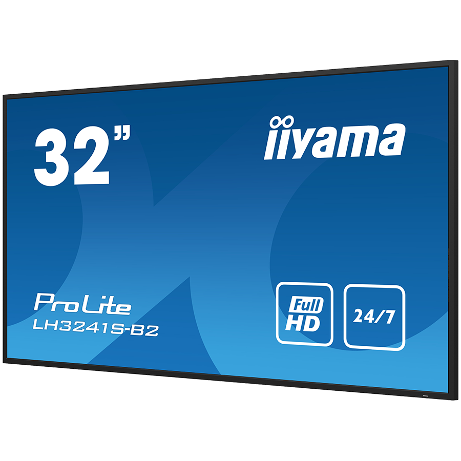 Monitor iiyama ProLite LH3241S-B2 32 inch - imagine 3