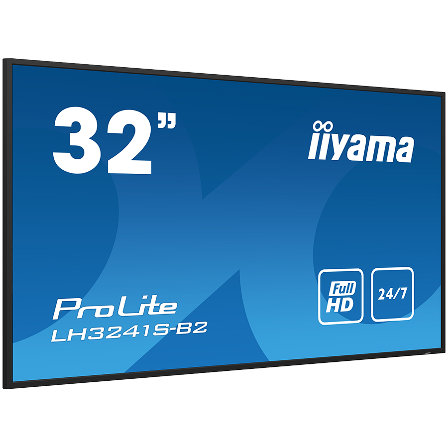 Monitor iiyama ProLite LH3241S-B2 32 inch - imagine 4