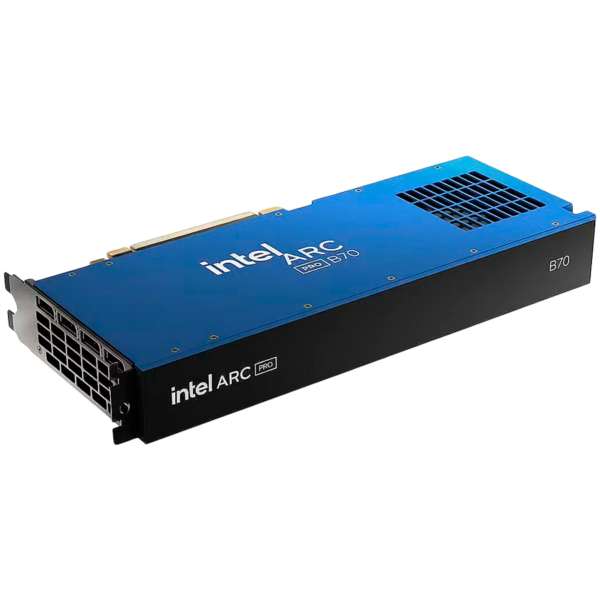 Intel Arc Pro B70 Graphics, Multi-Pack