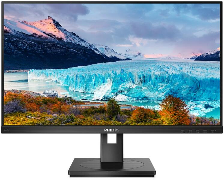MONITOR 27" PHILIPS 272S1M