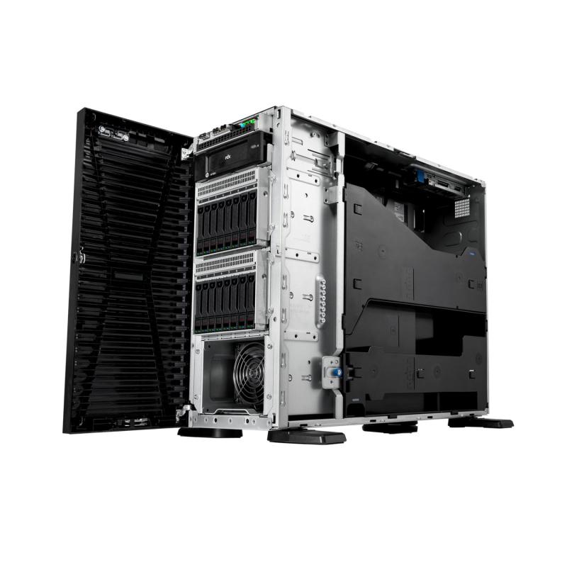 HPE ProLiant ML110 Gen11 4510 2.4GHz 12c - imagine 2