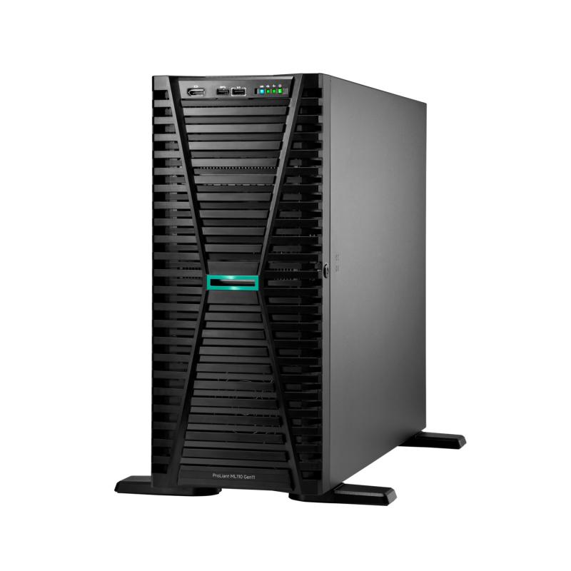 HPE ProLiant ML110 Gen11 4510 2.4GHz 12c - imagine 4
