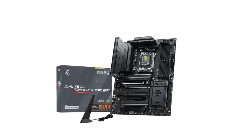 Placă de bază MSI MAG X870E TOMAHAWK MAX WIFI