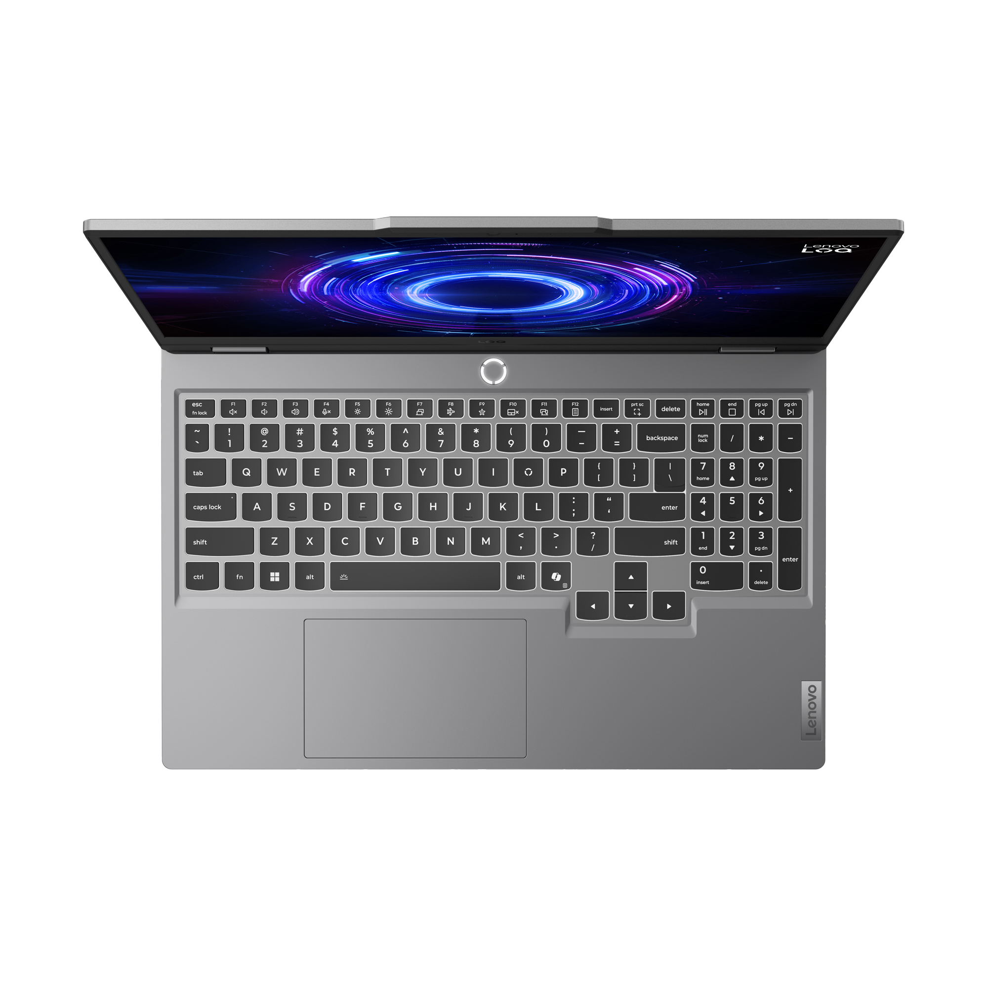 LOQ 15.6" FHD I7-13645HX 16 1TB 5050 DOS - imagine 4