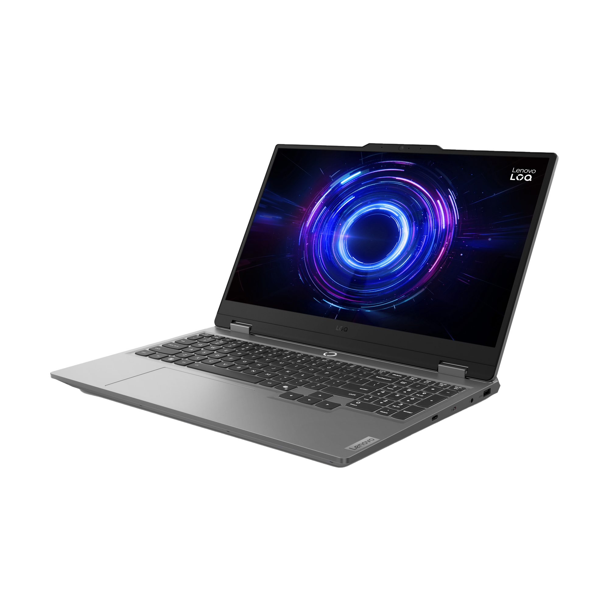 LOQ 15.6" FHD I7-13645HX 16 1TB 5050 DOS - imagine 2