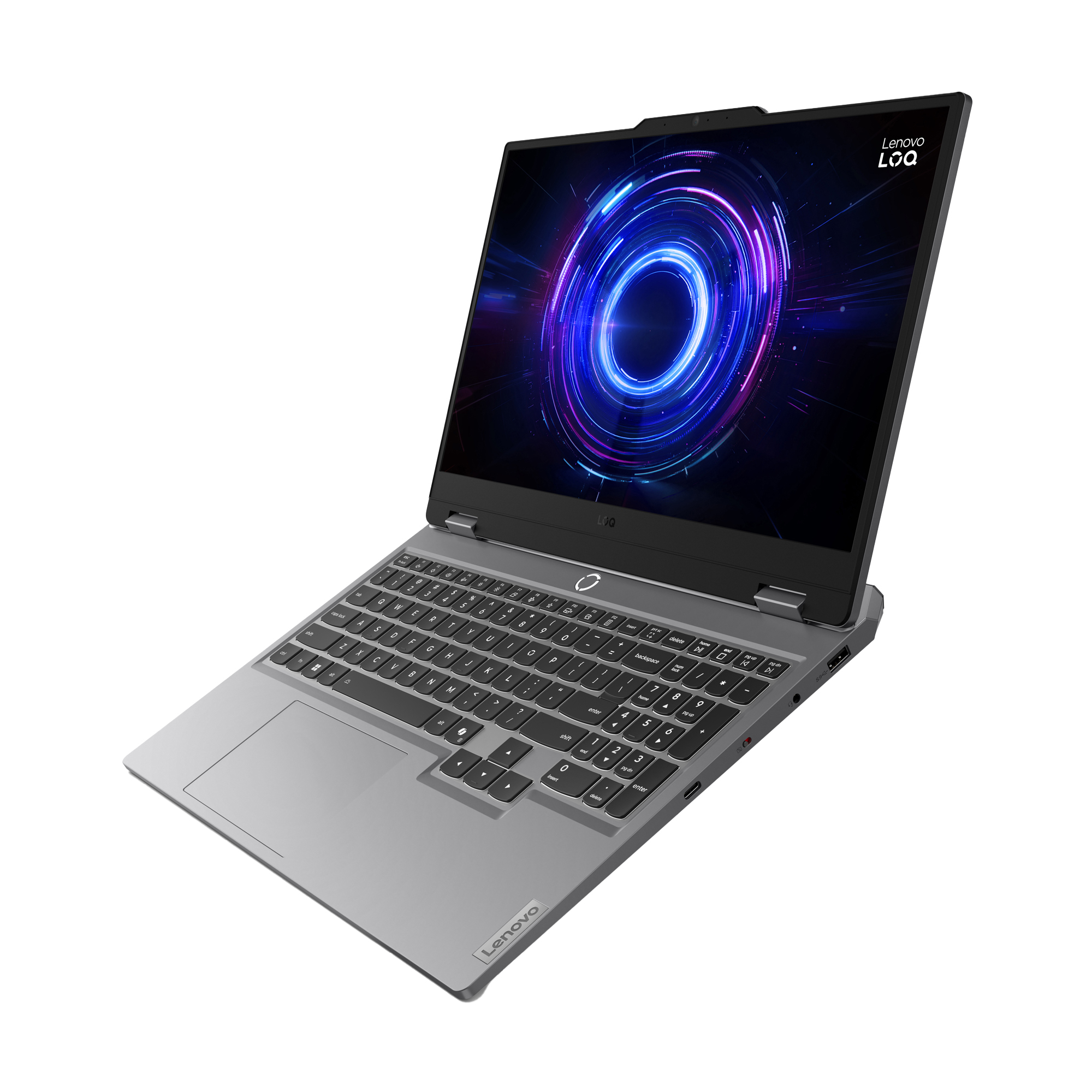 LOQ 15.6" FHD I7-13645HX 16 1TB 5050 DOS - imagine 5