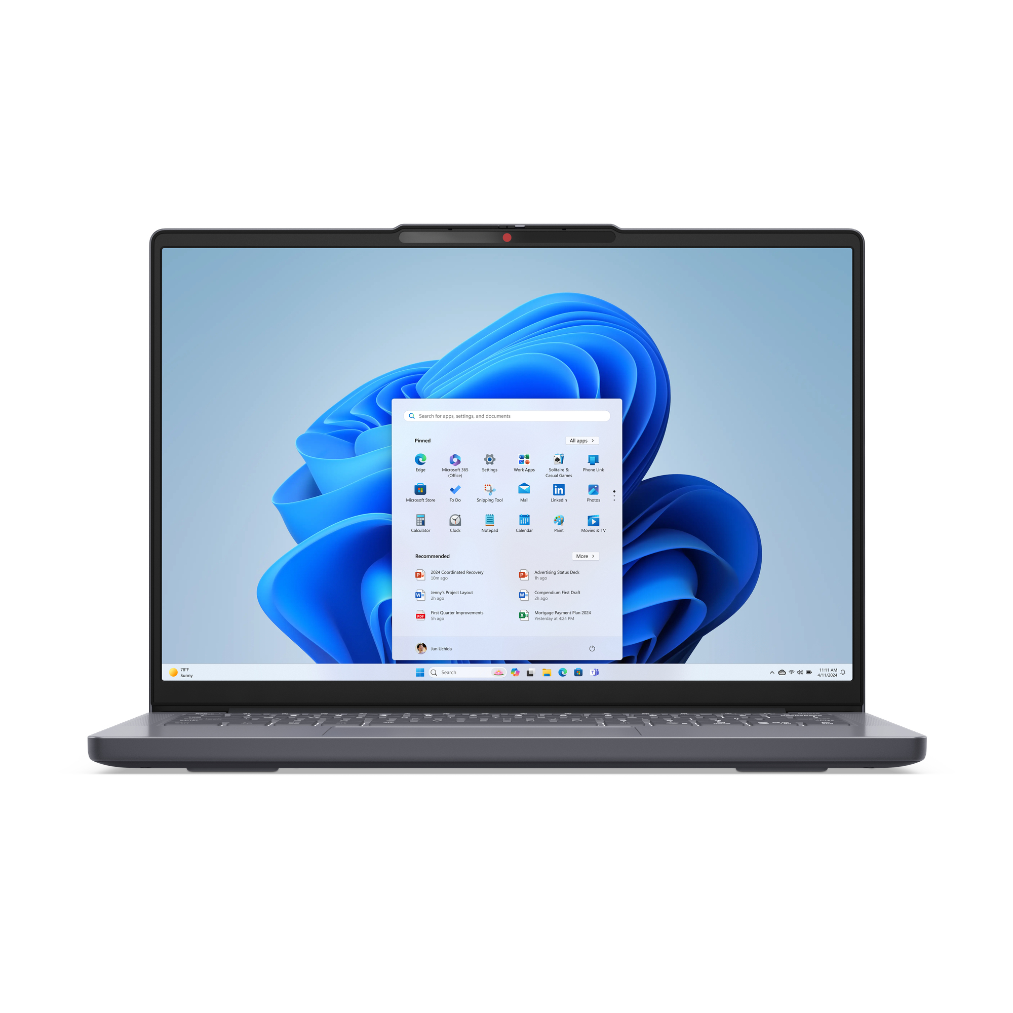 Laptop Lenovo IdeaPad Slim 3 14 i5-13420H 16GB 512GB FreeDOS - imagine 4