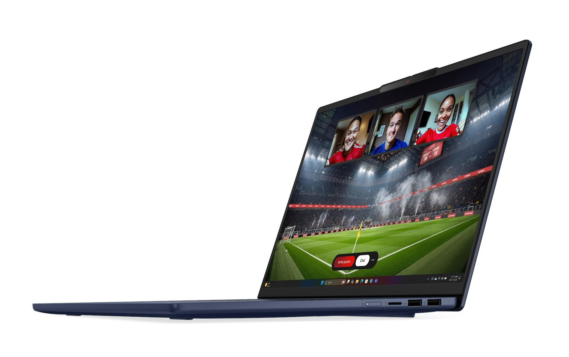 Laptop Lenovo IdeaPad Slim 5 16 Ultra 7 16GB 1TB - imagine 4