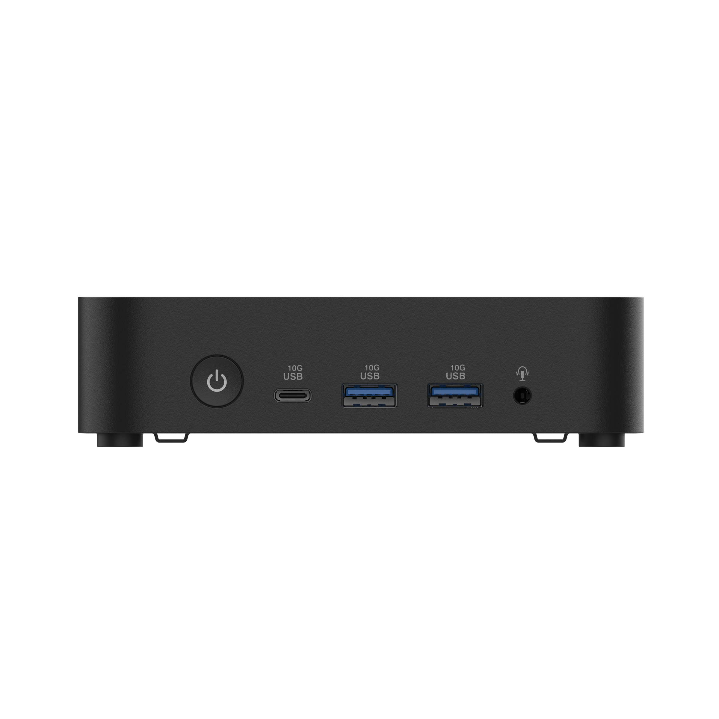 ASUS NUC 14 Essential/RNUC14MNK3500002/N355 Processor/1xDDR5-4800 SO-DIMM/5xUSB Type-A/2xUSB Type-C/3.5mm jack/2,5Gbe LAN/1xHDMI/ 1x DP/no Storage/no RAM/no OS "90AR00M2-M00090" (timbru verde 0.8 lei) - imagine 5