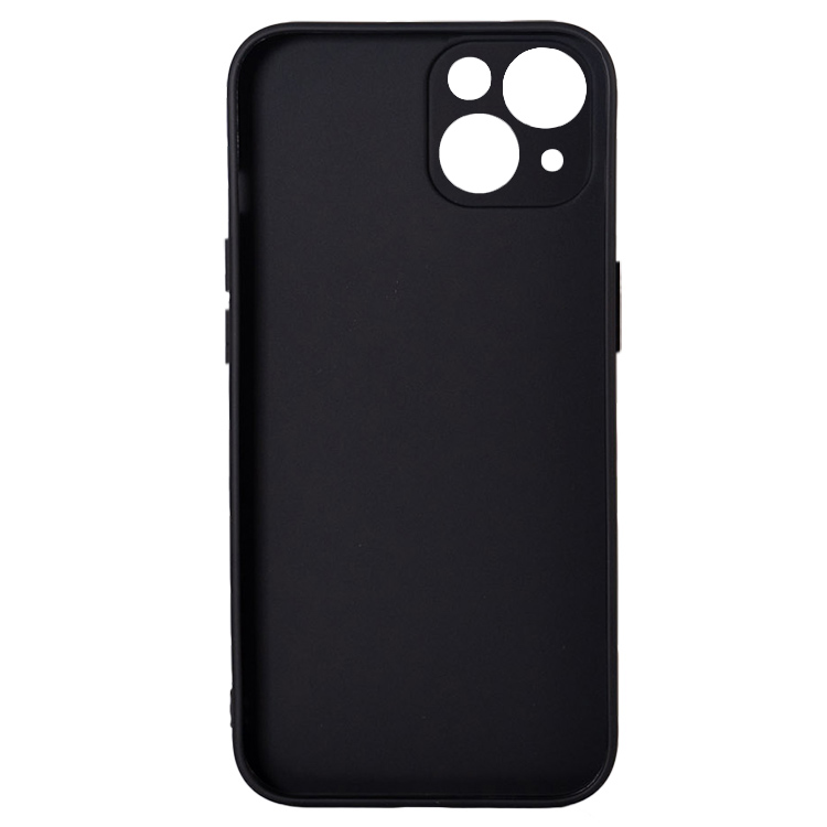 Husa Iphone 13 Spacer, grosime 1.5mm, material flexibil TPU, negru "SPPC-AP-IP13-TPU" - imagine 4