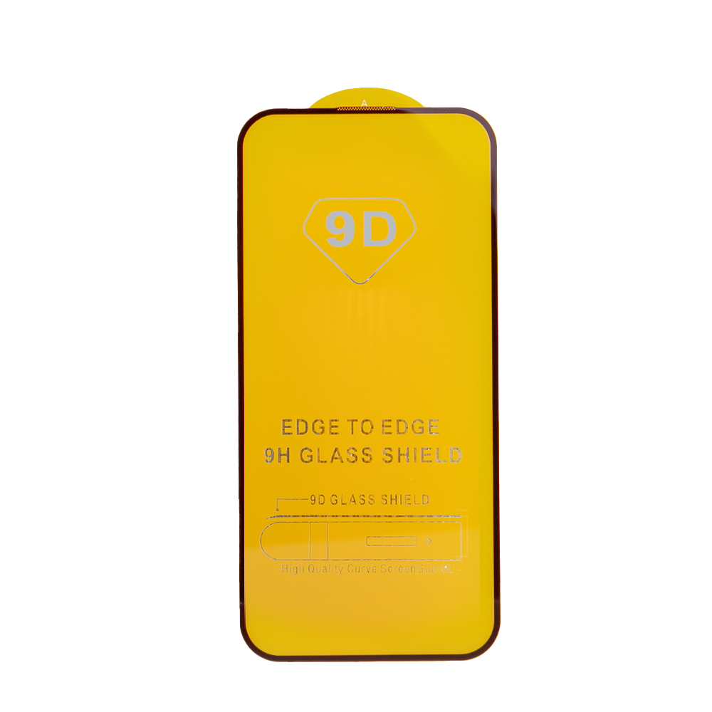 FOLIE STICLA Spacer pentru Iphone 15, grosime 0.3mm, acoperire totala ecran, strat special anti-ulei si anti-amprenta, Tempered Glass, sticla 9D, duritate 9H "SPPG-AP-IP15-TG" - imagine 2