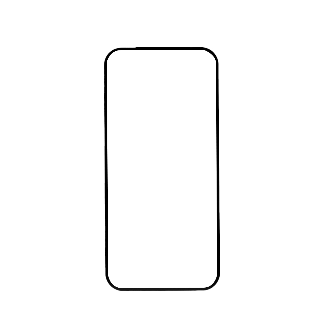 FOLIE STICLA Spacer pentru Iphone 15, grosime 0.3mm, acoperire totala ecran, strat special anti-ulei si anti-amprenta, Tempered Glass, sticla 9D, duritate 9H "SPPG-AP-IP15-TG" - imagine 3