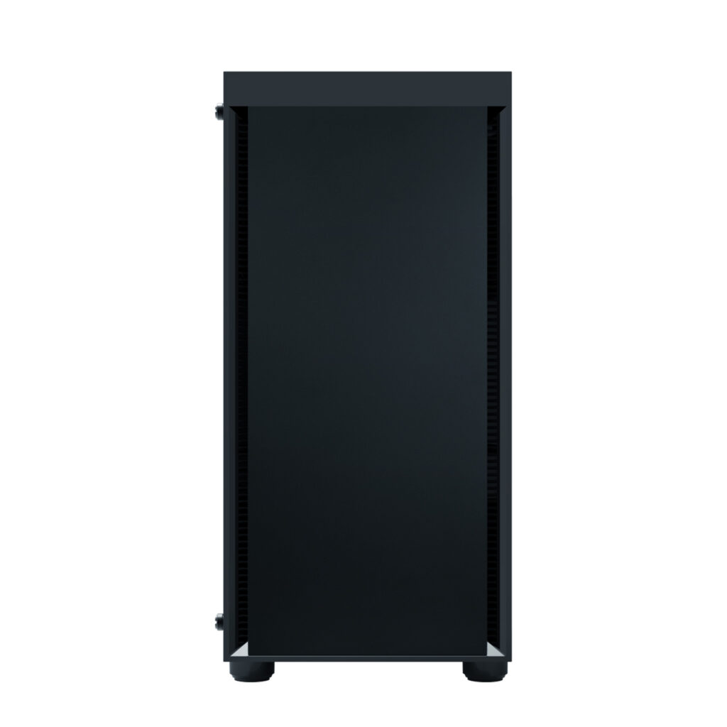 CARCASA Zalman „T3 plus”, mini tower, office, fara sursa, suporta 8xfan, 2xfan inclus, USB 3.1 gen1 x 2, USB 2.0 x 1, audio+mic, 4 sloturi expansiune, negru, „T3 PLUS” (timbru verde 0.16lei)