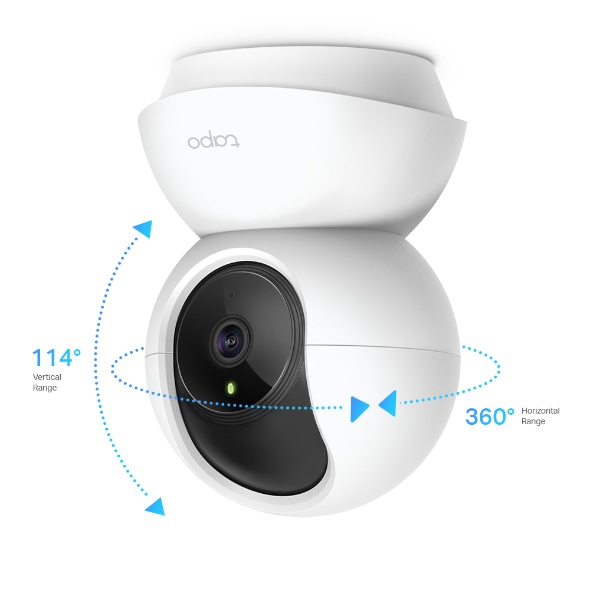 TPL Home Security Wi-Fi Camera - imagine 2