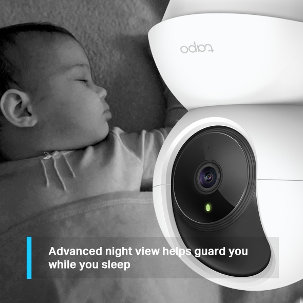 TPL Home Security Wi-Fi Camera - imagine 4