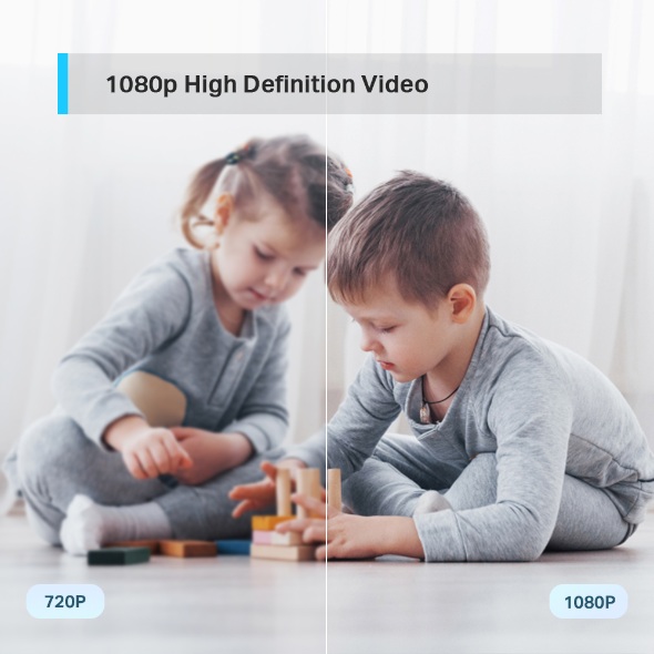 TPL Home Security Wi-Fi Camera - imagine 5