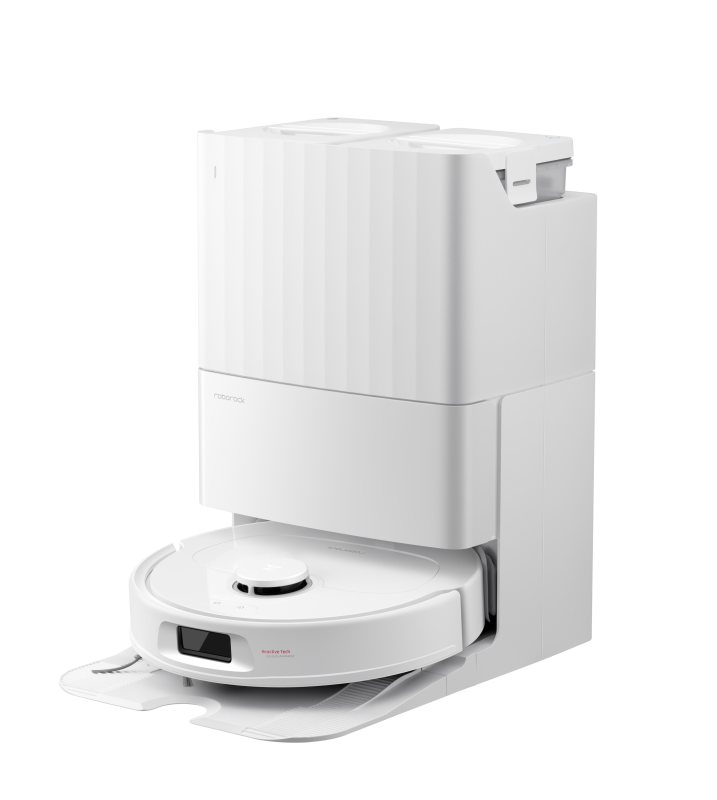 Roborock QR 598 Combi White
