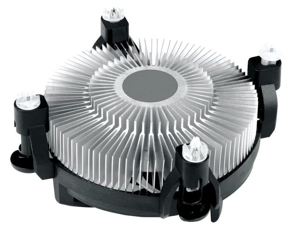 Cooler Arctic "Alpine 17 LP", compatibil skt Intel, racire cu aer, ventilator 92 mm, 3000 rpm, "ACALP00042A" (timbru verde 2.00 lei) - imagine 2