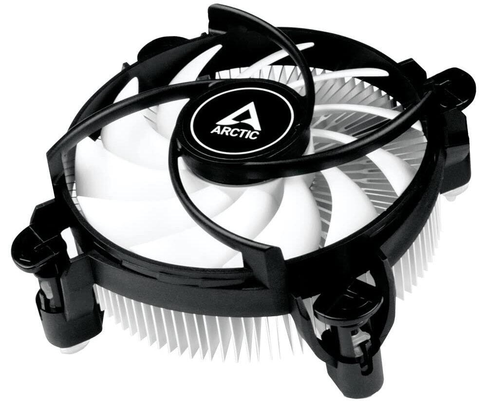 Cooler Arctic "Alpine 17 LP", compatibil skt Intel, racire cu aer, ventilator 92 mm, 3000 rpm, "ACALP00042A" (timbru verde 2.00 lei)