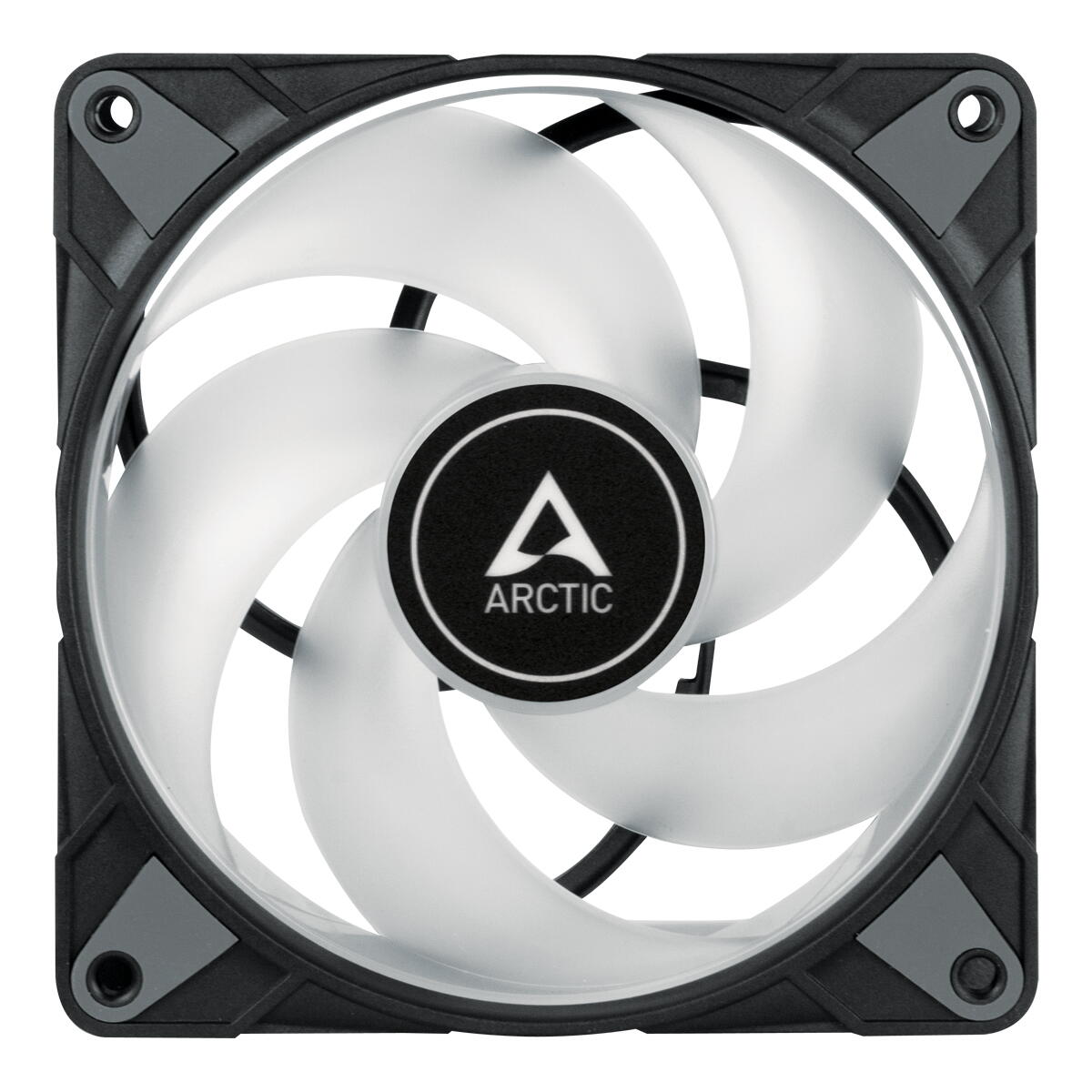 VENTILATOR ARCTIC PC, P14 PWM PST A-RGB (Black) - 3 Pack,"ACFAN00257A" - imagine 2