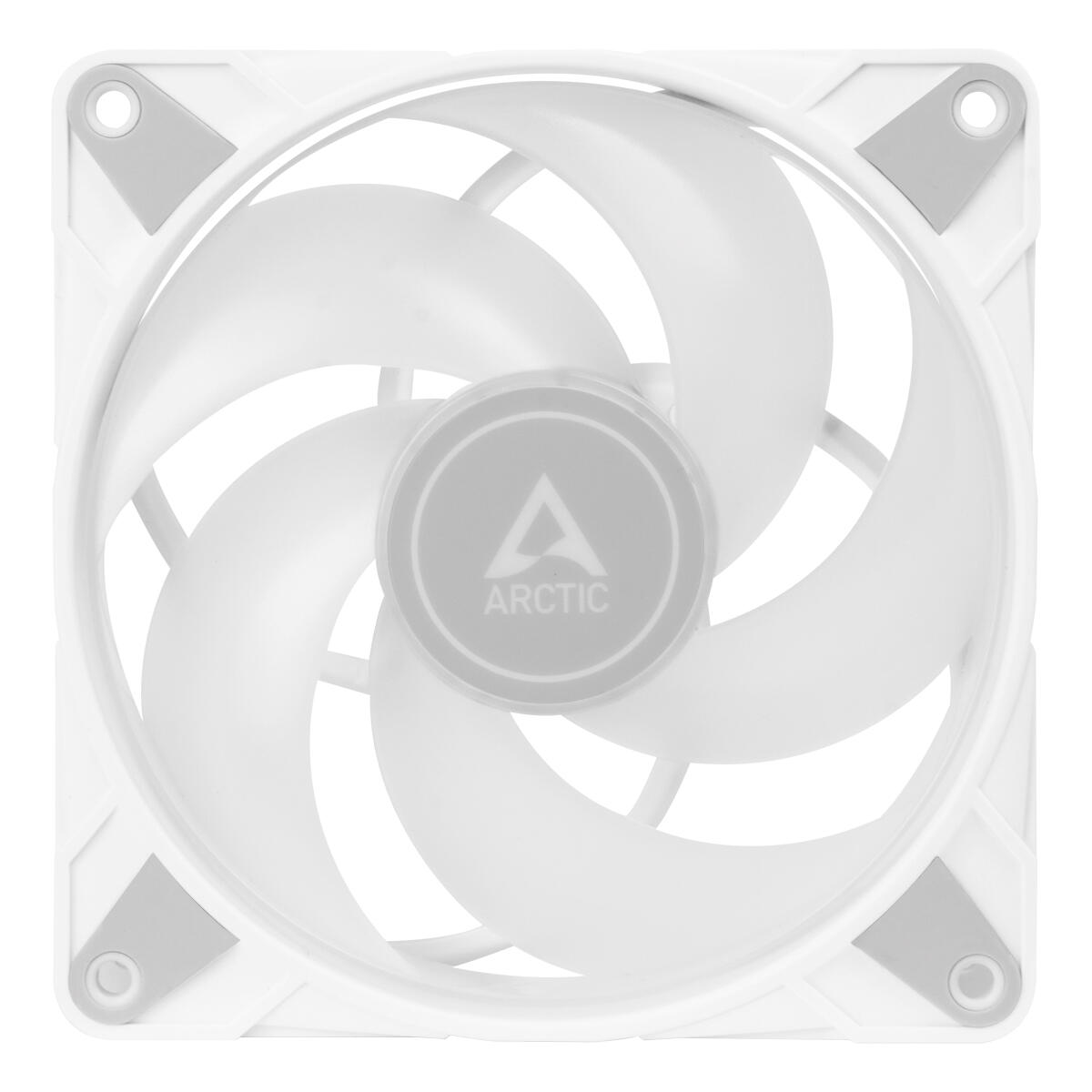 VENTILATOR ARCTIC PC, P12 PWM PST A-RGB (White) - 3 Pack,"ACFAN00258A" - imagine 2