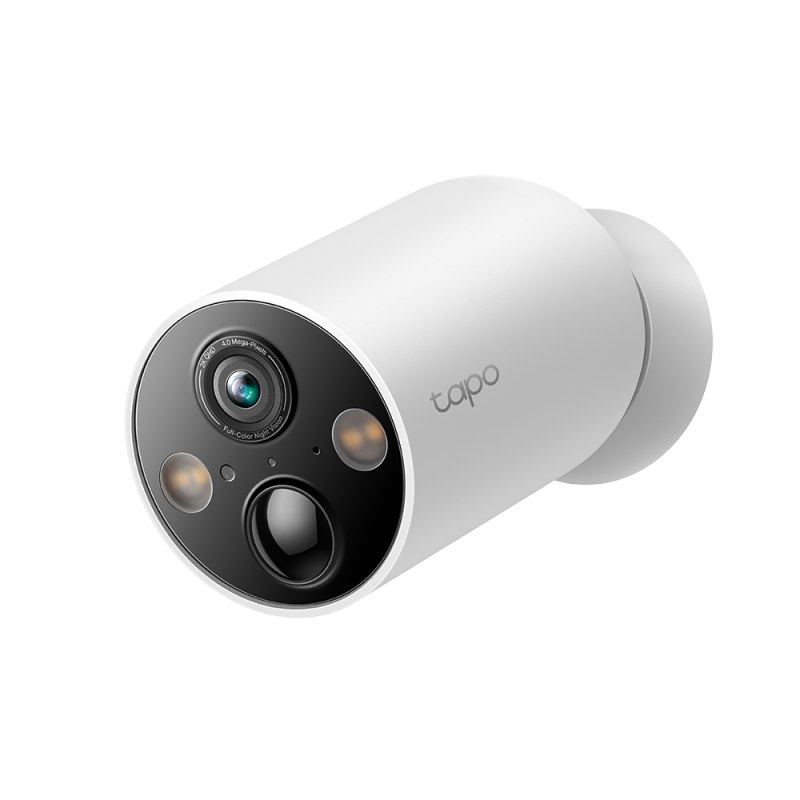TPL Smart Wire-Free Security Camera