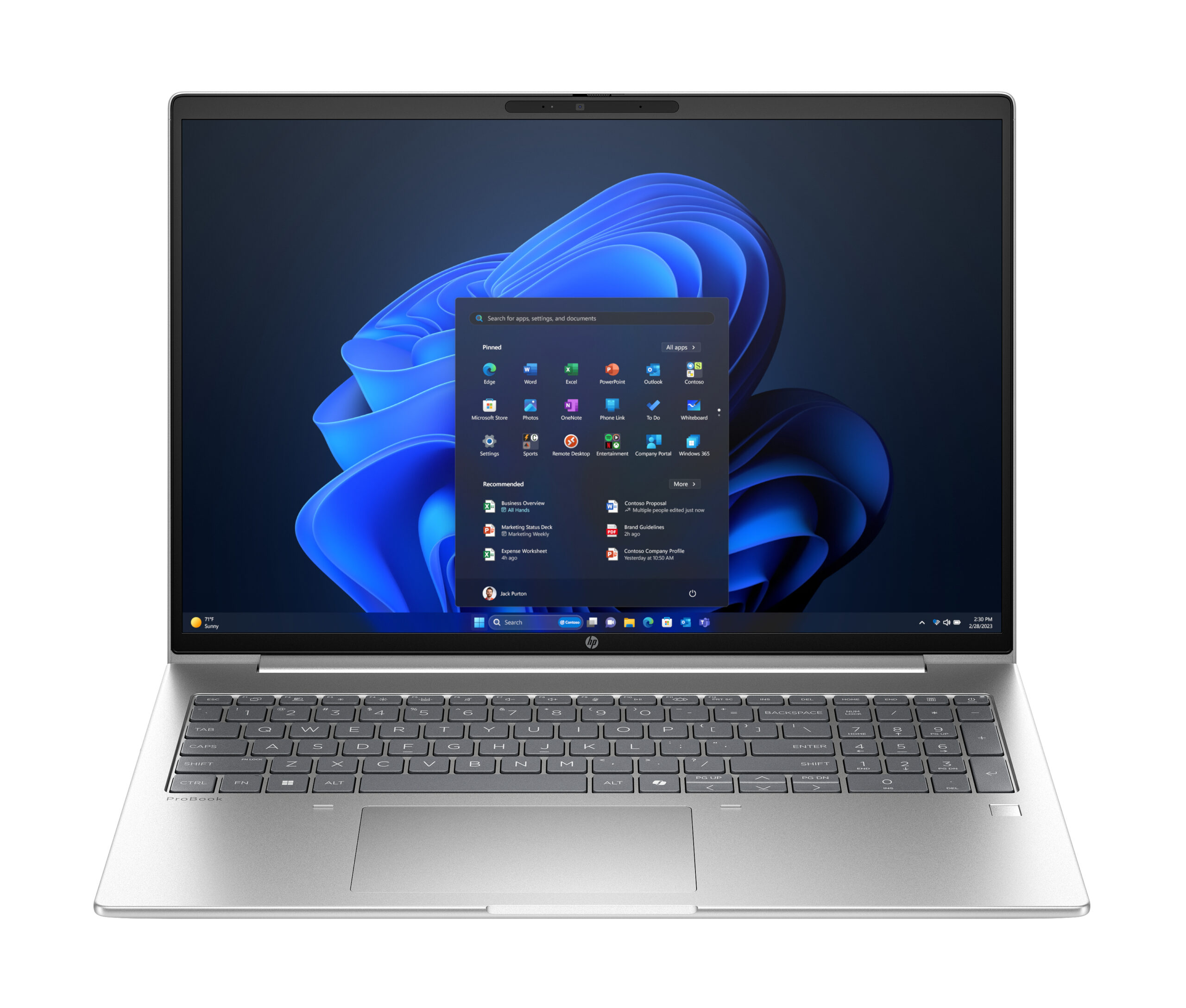 16 ProBook 4 G1i 16, WUXGA IPS, Procesor Intel® CoreTM Ultra 7 255U (12M Cache, up to 5.20 GHz), 16GB DDR5, 512GB SSD, Intel Graphics, Win 11 Pro, Silver "B9YL8ET" (timbru verde 3.5 lei)