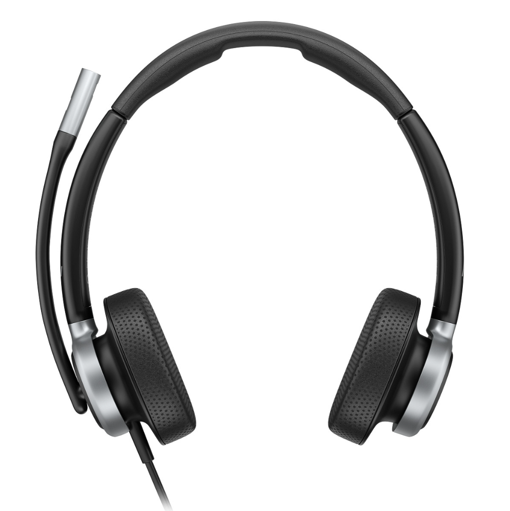 Cască HP Poly Mission 625 Stereo USB