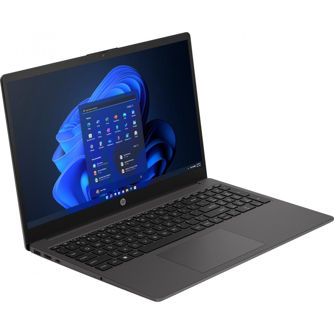 Laptop HP 255R G10 C38KJAT 15.6" Ryzen 3 8GB 512GB FreeDOS - imagine 2
