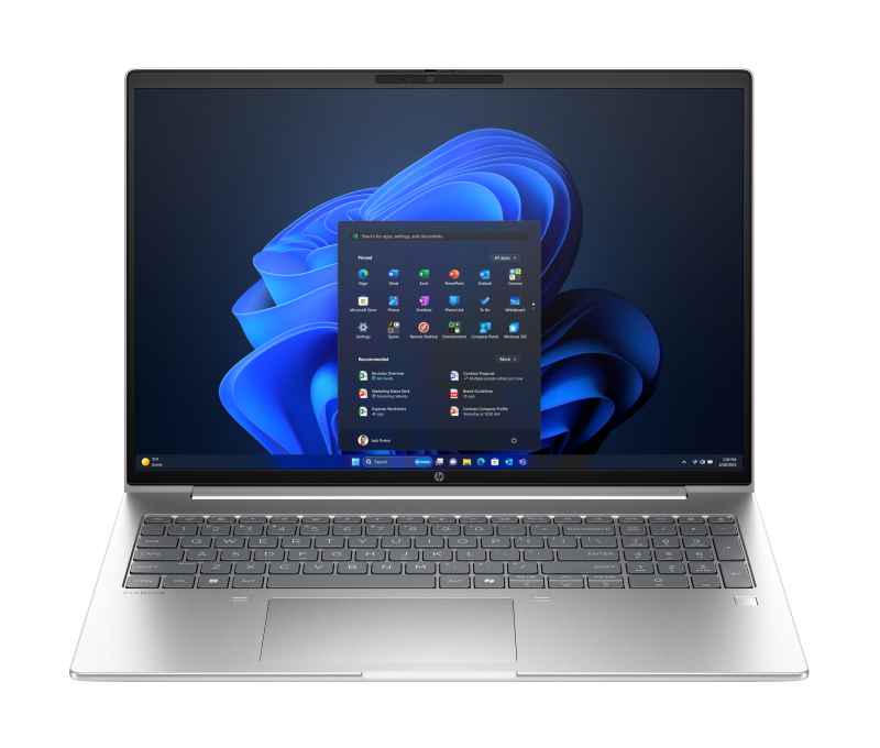 HP 4G1i 16" U7-255U 32 1T UMA DOS 1yw
