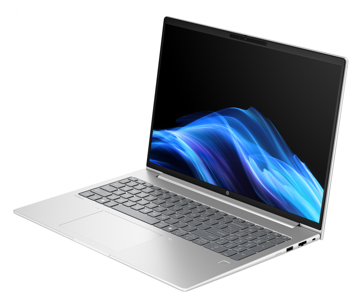 Laptop HP ProBook 4 G1i 16 D9NB1ET Ultra 7 24GB 1TB - imagine 3