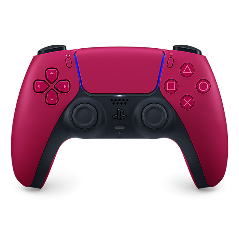 Sony PS5 Dualsense Controller Red „SO-9828099” (timbru verde 0.8 lei)
