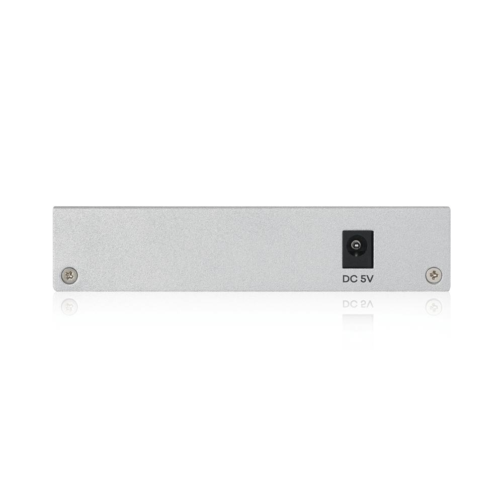 ZYXEL GS1200-5V3 5PORT GB WEBMNG SWITCH - imagine 2