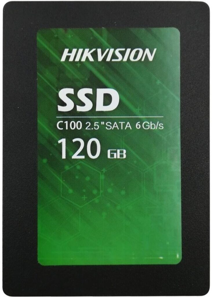 SSD HIKSEMI, 120 GB, 2.5 inch, 3D NAND SATA III 6 Gb/s, R/W: 460/360 MB/s, „HS-SSD-C100/120G”