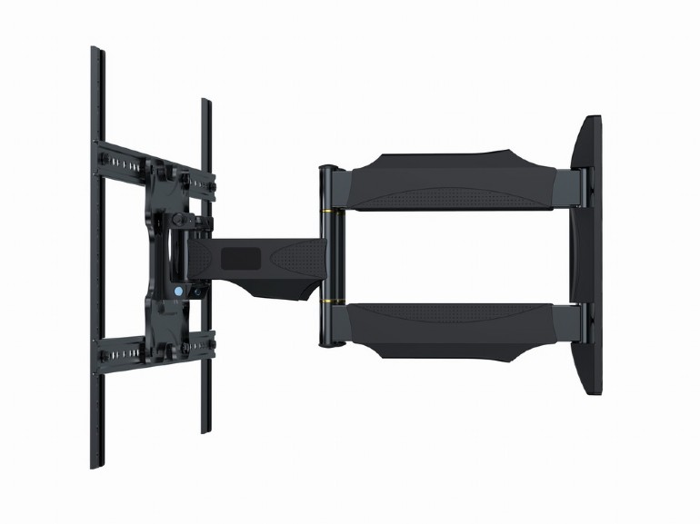 GEMBIRD Full-motion Corner TV Wall Mount