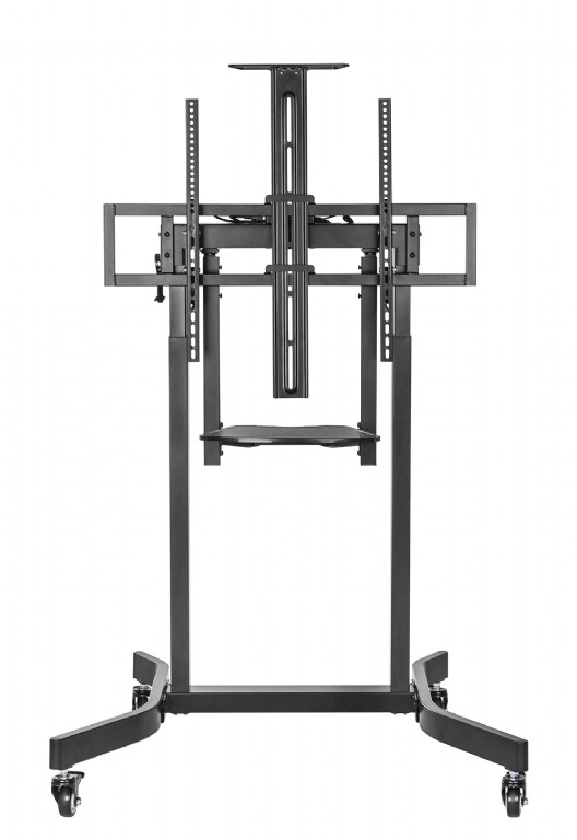 GEMBIRD height adjustable TV floor stand
