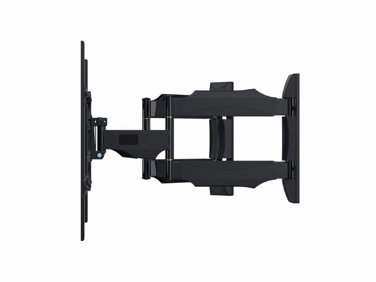 GEMBIRD Full-motion Corner TV Wall Mount - imagine 5