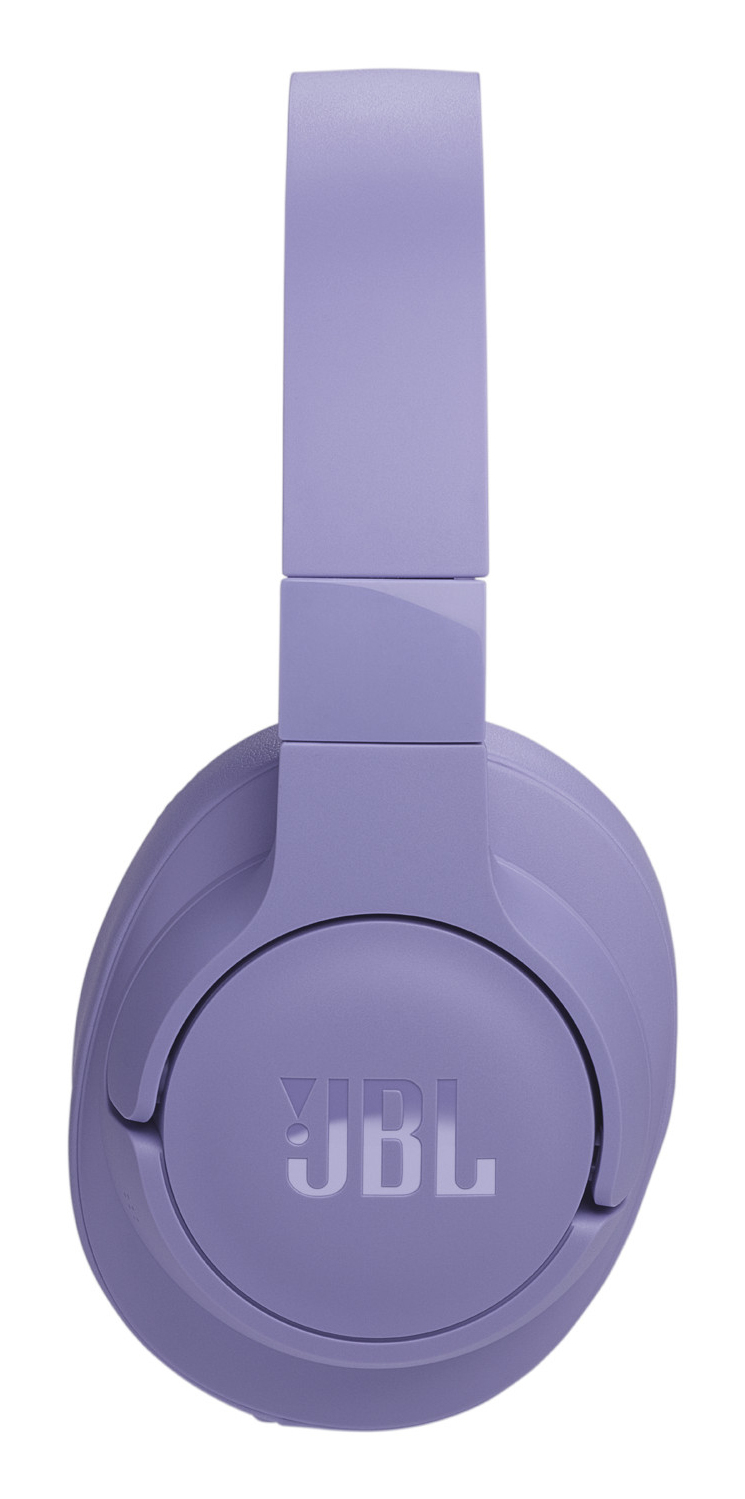 Casti wireless over-ear Tune 770NC Bluetooth Multi-Point Violet "JBLT770NCPUR" (timbru verde 0.18 lei) - imagine 3