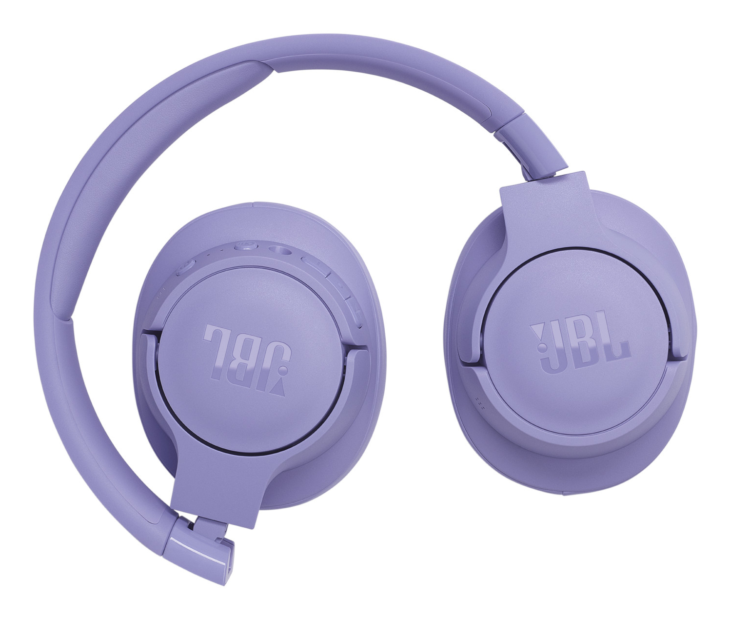 Casti wireless over-ear Tune 770NC Bluetooth Multi-Point Violet "JBLT770NCPUR" (timbru verde 0.18 lei) - imagine 4