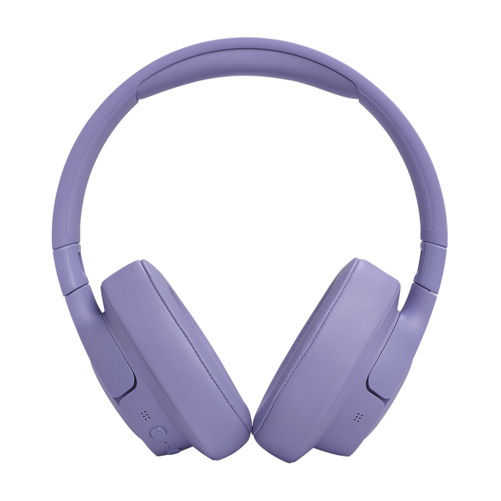 Casti wireless over-ear Tune 770NC Bluetooth Multi-Point Violet "JBLT770NCPUR" (timbru verde 0.18 lei) - imagine 2