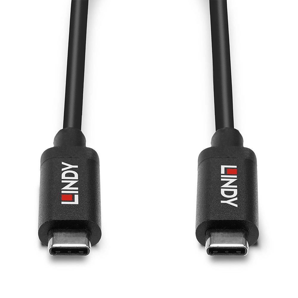 Lindy Cablu USB 3.2 Gen 2 C/C Activ - imagine 4