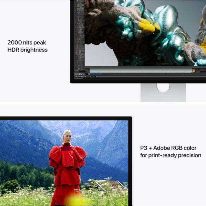 STUDIO DISPLAY XDR SG noSTAND VESAma RO "MFEN4RC/A" (timbru verde 7 lei) - imagine 5