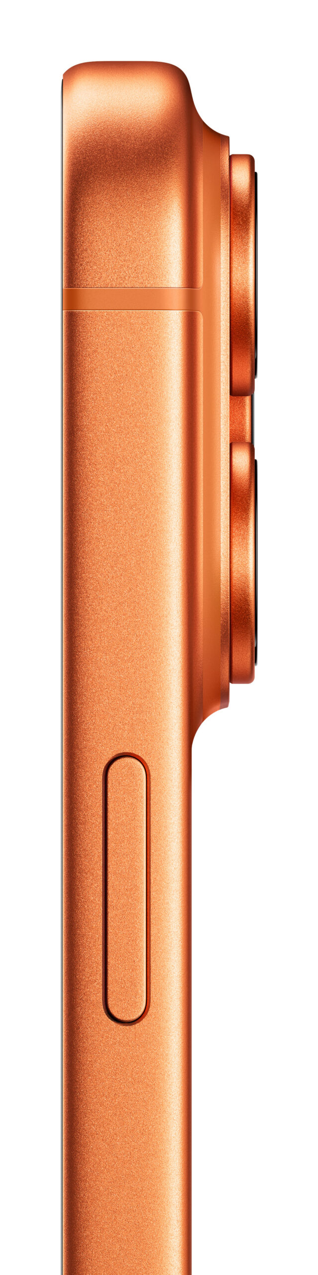 Smartphone iPhone 17 Pro 256GB Cosmic Orange "MG8H4" (timbru verde 0.45 lei) - imagine 4