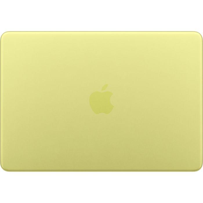13 MacBook Neo 13 with Liquid Retina, Apple A18 Pro chip (6-core CPU), 8GB, 256GB SSD, Apple A18 Pro 5-core GPU, macOS, Citrus, INT keyboard, 2026 "MHFD4RO/A" (timbru verde 3.5 lei) - imagine 2