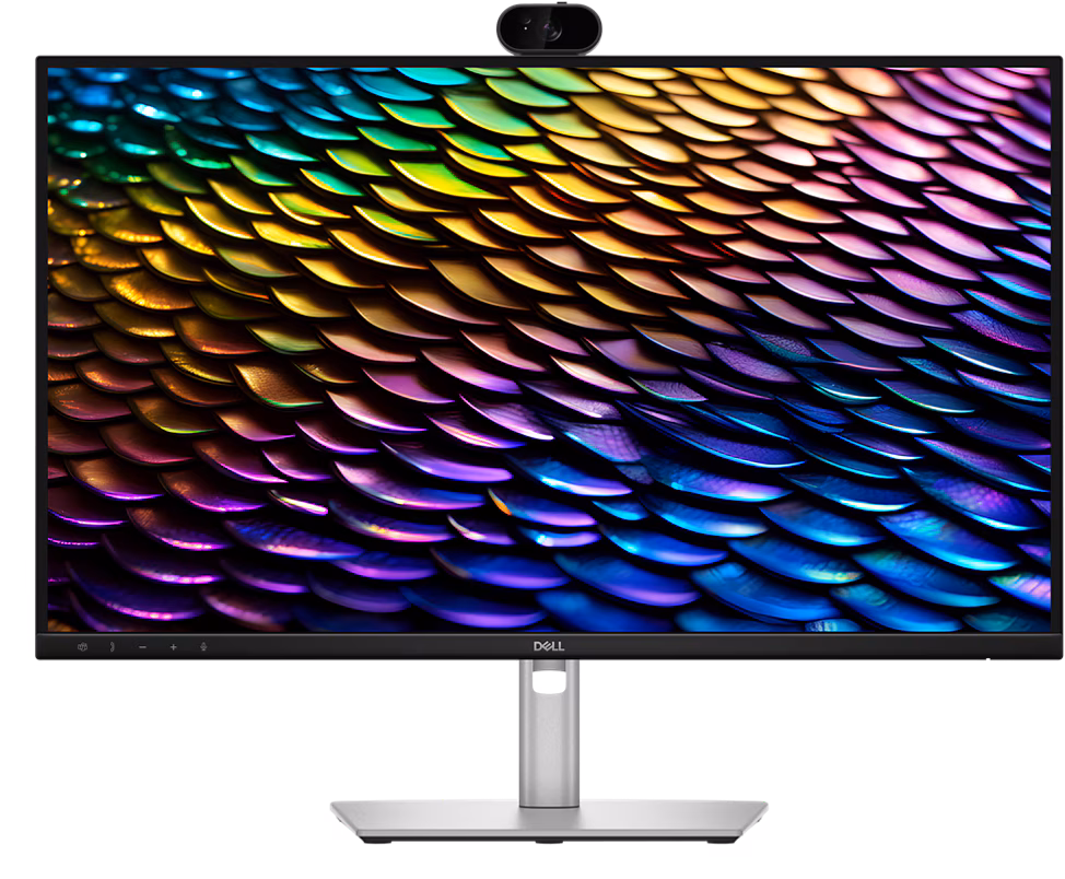 Monitor Dell Pro P2726DEB 27 inch QHD USB-C Hub Conferencing 1 Monitor Dell Pro P2726DEB 27 inch QHD USB-C Hub Conferencing