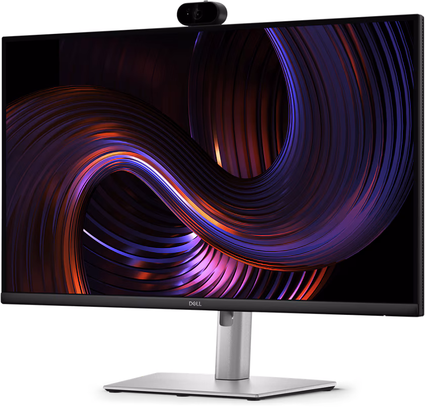 Monitor Dell Pro P2726DEV 27 inch QHD USB-C Hub Webcam 2 Monitor Dell Pro P2726DEV 27 inch QHD USB-C Hub Webcam - imagine 2