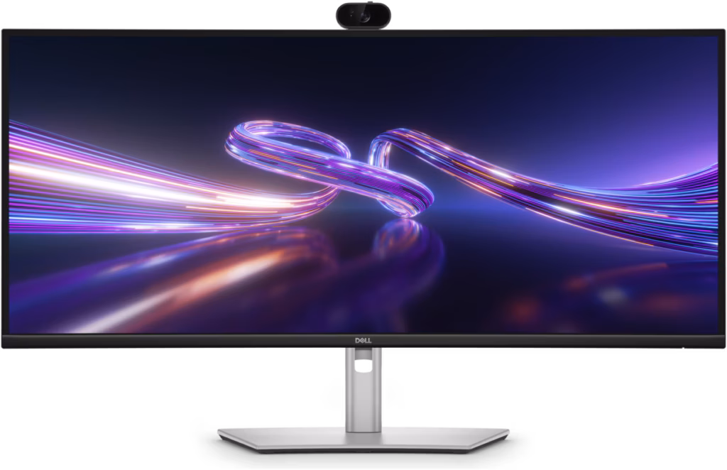 Monitor Dell Pro P3426WEV 34 inch WQHD USB-C Hub Webcam